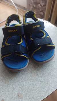 Sandały dla chłopca 27 Geox