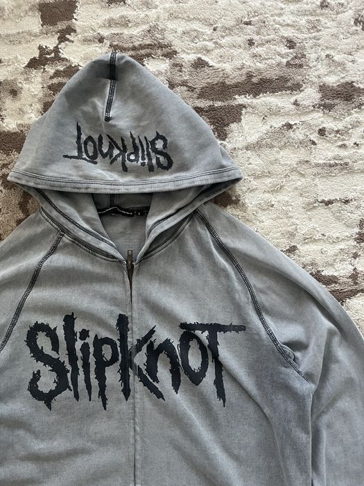 Slip Knot zip/зіпка/худі