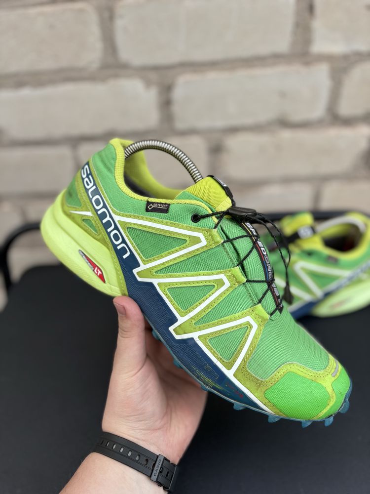 Кросівки Salomon Speedcross 4 GTX Gore Tex