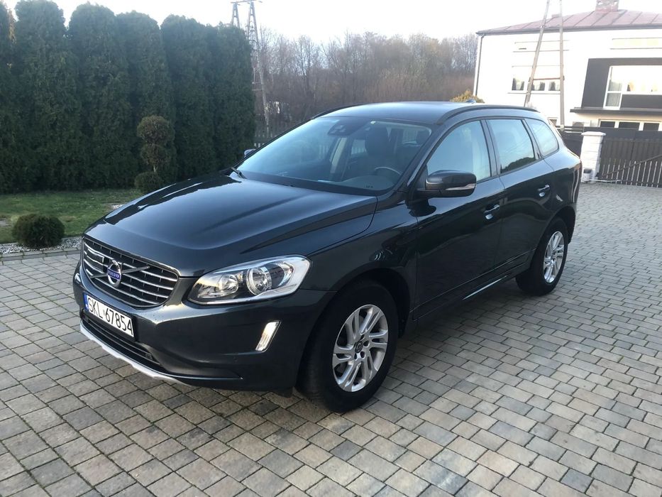 Volvo XC 60 150km/2.0/Sprowadzony/Automat/Brutto!/Szary!