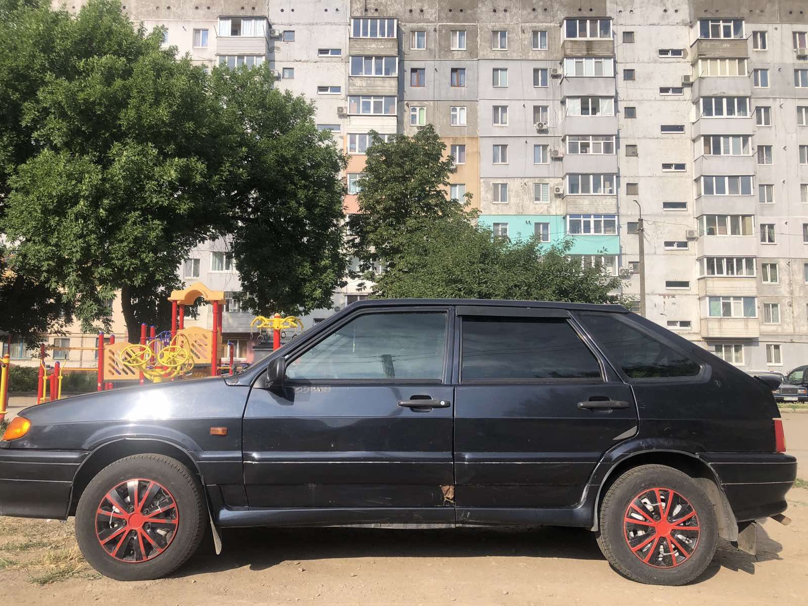 ВАЗ 2114 2007 рік  72000 тис. грн.