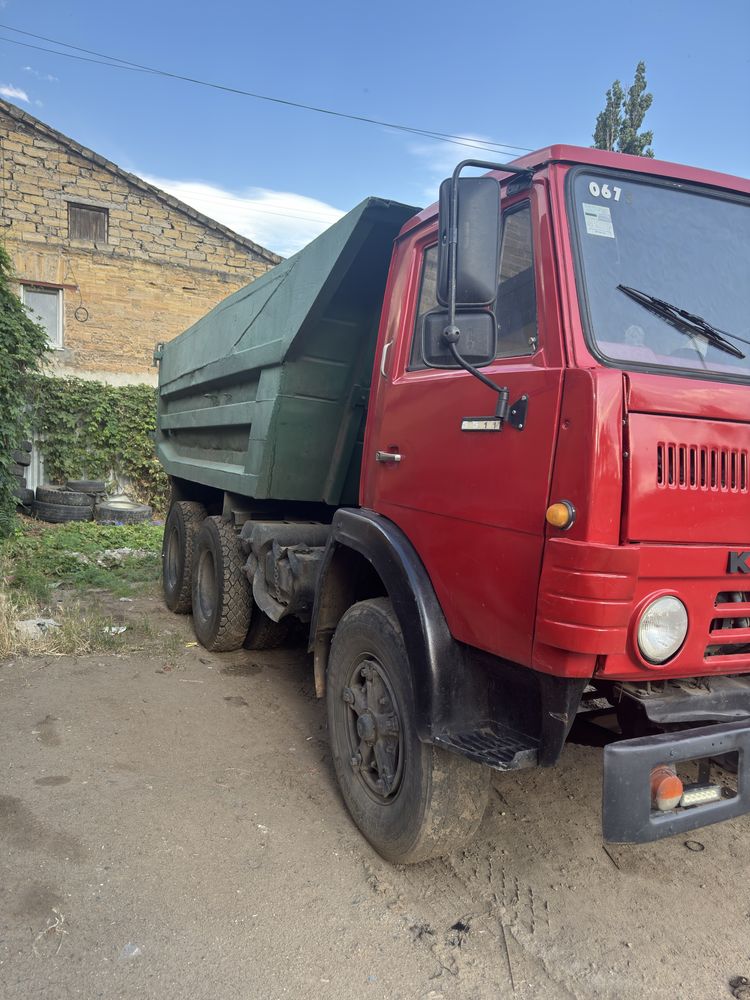 Продама камаз 5511