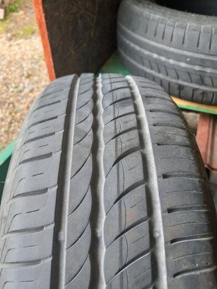 Kola letnie, Lato 4x100, 185/65/15 Pirelli  6,5-7 mm 2018r. Fiat Opel