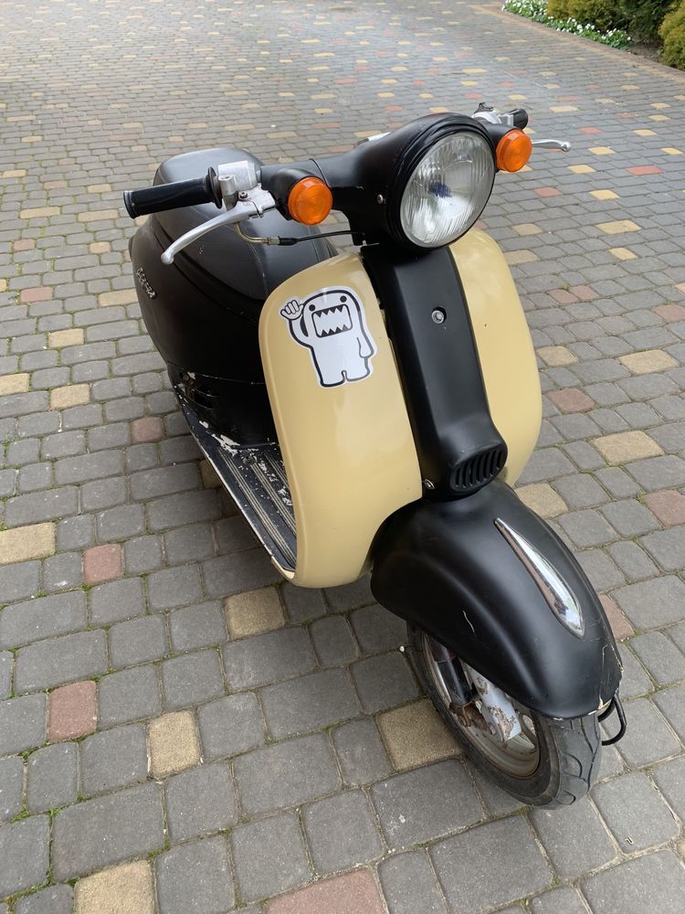 Honda giorno 65cc