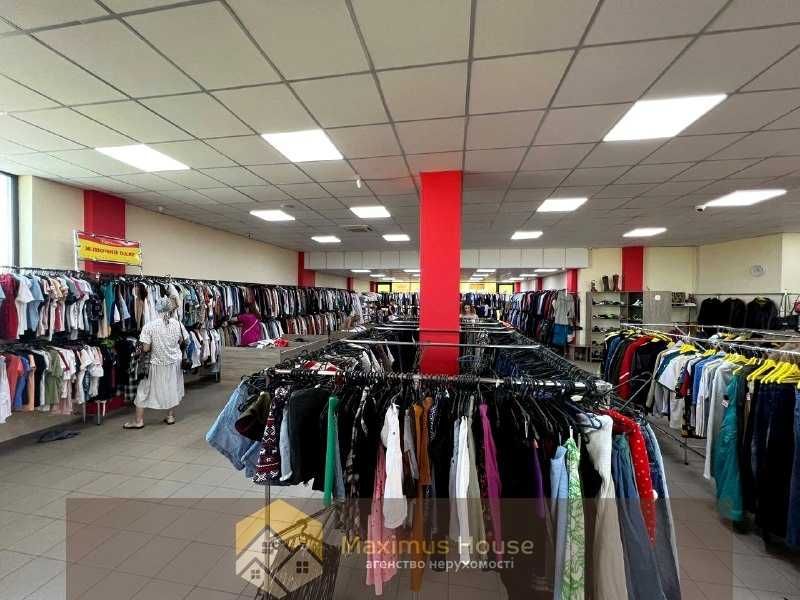 Приміщення на вул. Ентузіастів, 2 поверх, 340м2, великий трафік