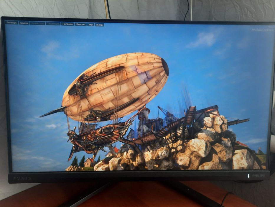 Відеокарта AMD RX 6700 XT ASUS DUAL з дефектом