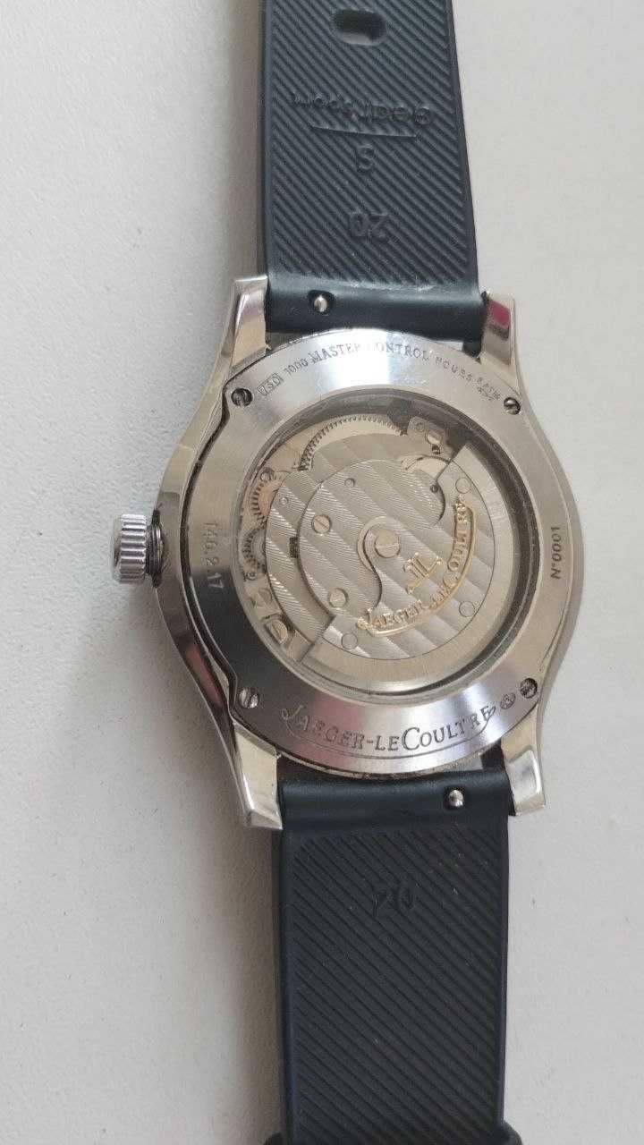 Швейцарские Часы Jaeger-LeCoultre 146.2.17