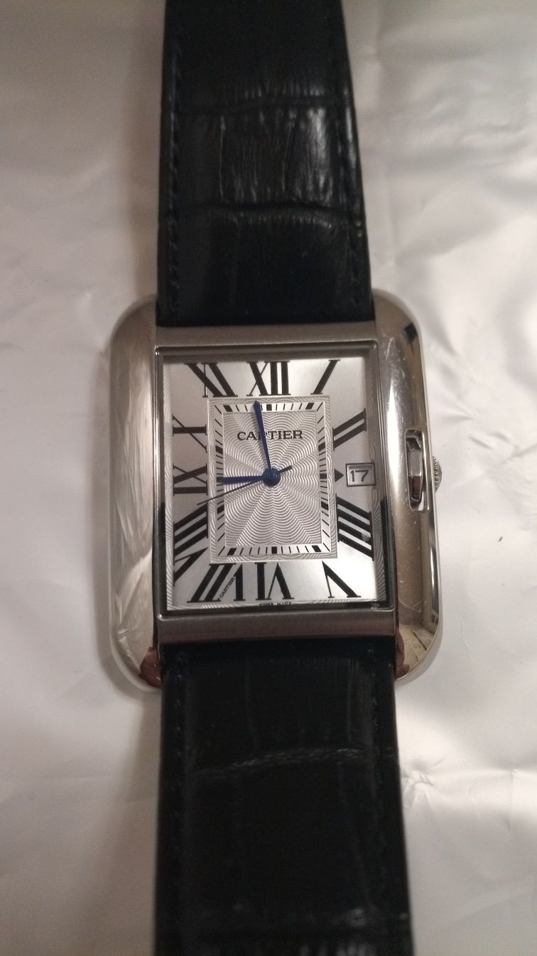 Cartier Tank Anglaise