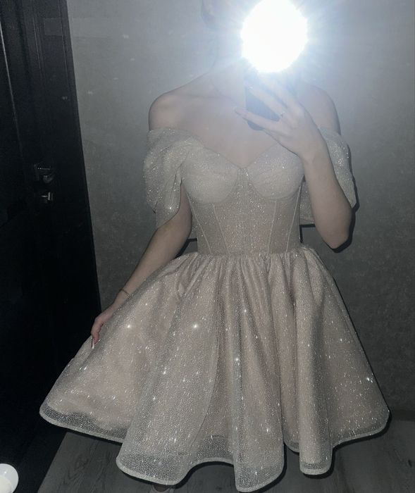 Вечірня сукня, Xs-S