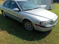 Volvo S80 2.0 TURBO Benzyna.Całe Na Części