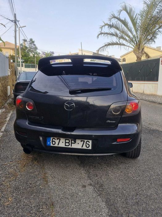 Mazda 3 1.6 diesel