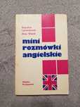 Mini rozmówiki angielskie - Wiedza powszechna
