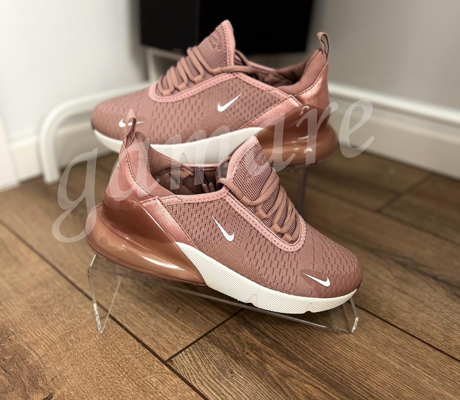 Buty damskie Nike 270 Air Max modne wygodne sneakersy NOWE 39