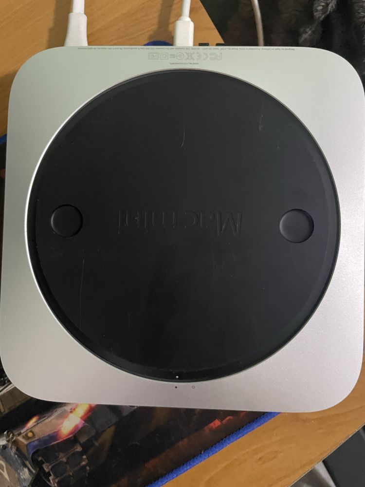 Компьютер Apple Mac mini 2012