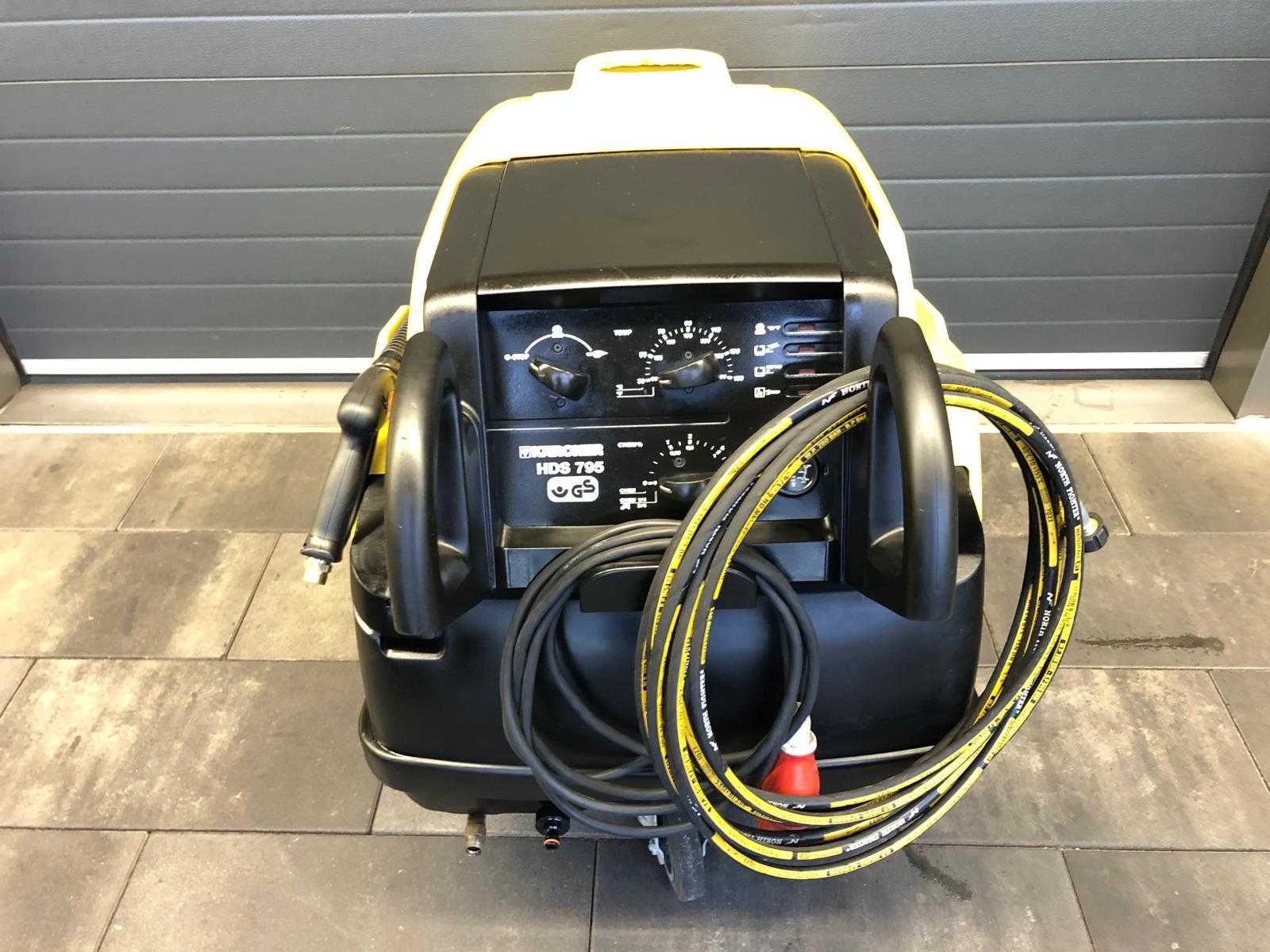 HDS 795 Myjka ciśnieniowa Karcher