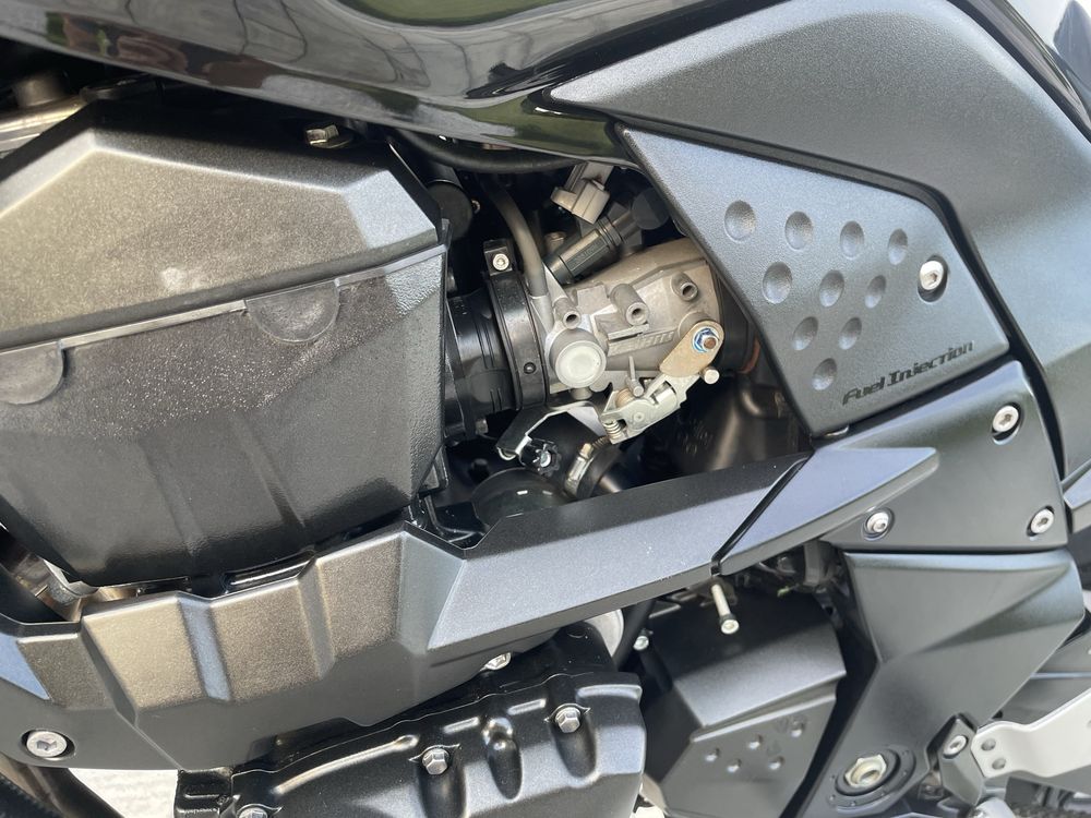 Sprzedam kawasaki z750 gotowe do jazdy