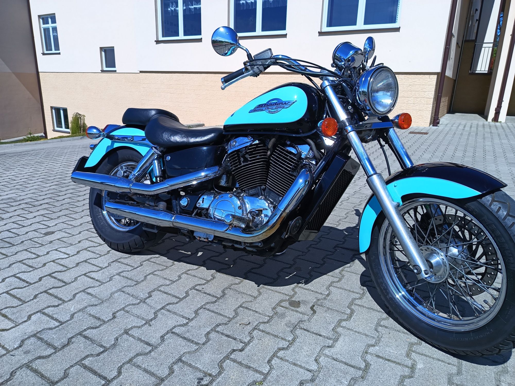 Sprzedam Honda vt 1100