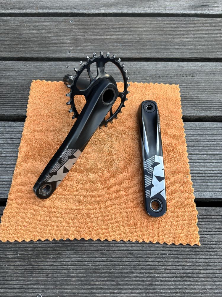 Korba rowerowa Sram NX 170mm