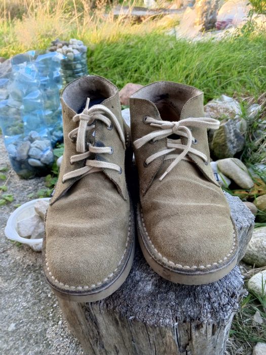 Buty męskie Otmęt Ocieplane