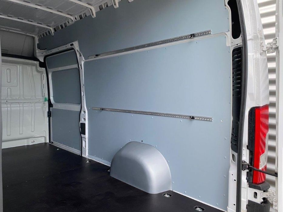 Zabudowa Busa Boczki z lekkiego tworzywa Ducato L4H3 Wysyłka Gratis