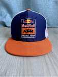 Czapka fullcap racing team Red Bull New era KTM z daszkiem lato