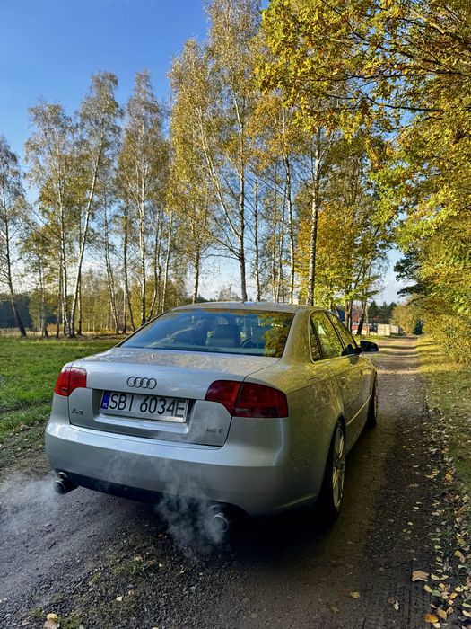 Audi A4 B7 1.8T LPG