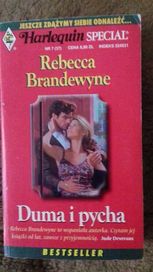 DUMA I PYCHA - Rebecca Brandewyne Harlequin Special Bestseller Romans