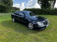 Mercedes w211 2.7 cdi