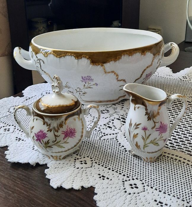 Porcelana Ćmielów Rococo