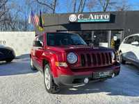 Jeep Patriot купити за 300 дол/міс