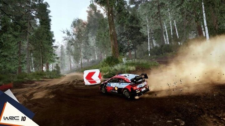 WRC 10 Fia Colin Mcrae Dirt Napisy PL (PS4, PS5)