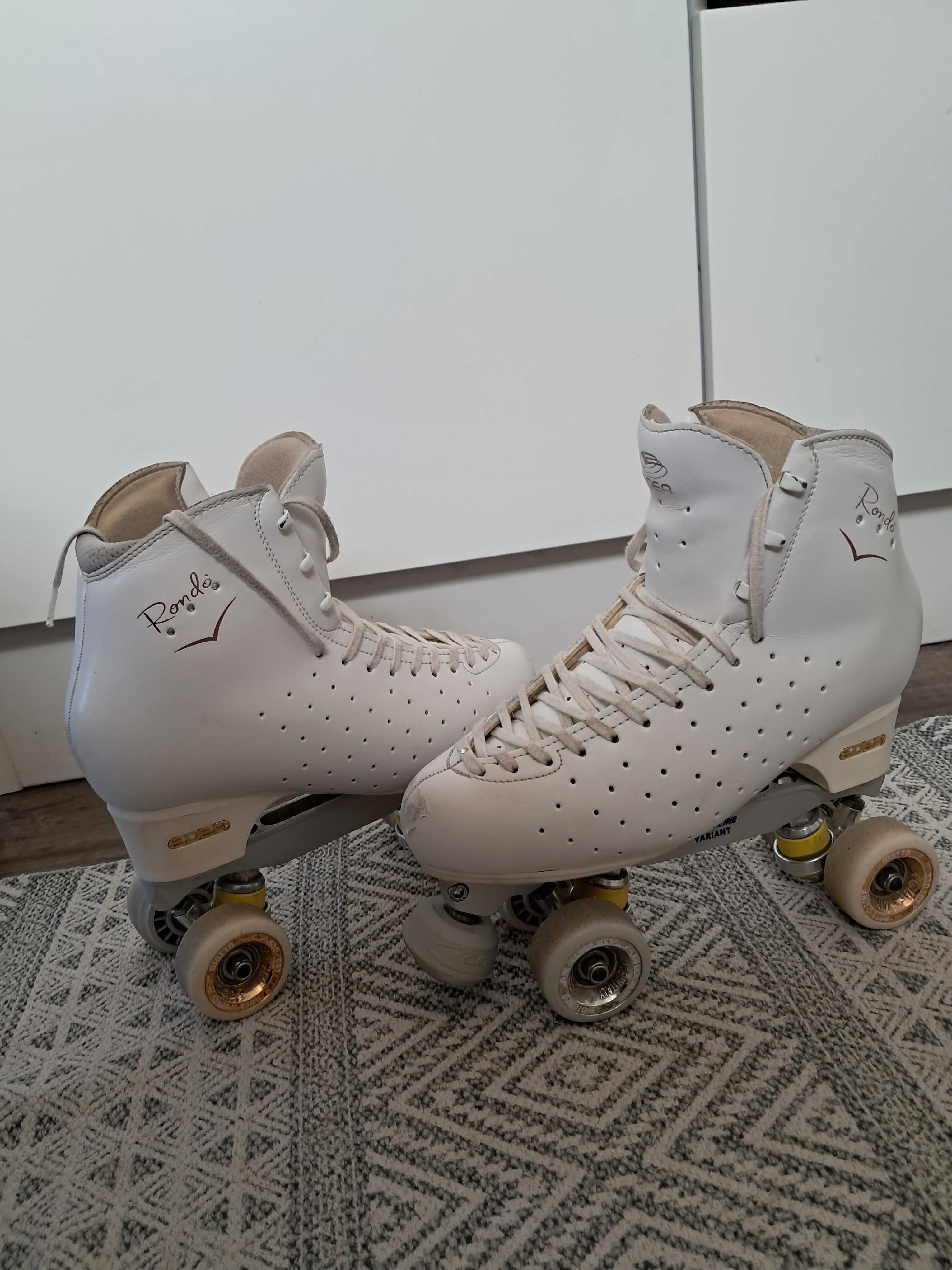 Patins + Saco + 2 capas
