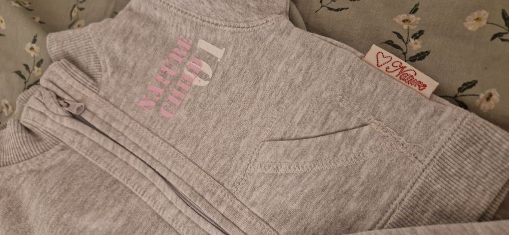 Dres dziewczęcy r62