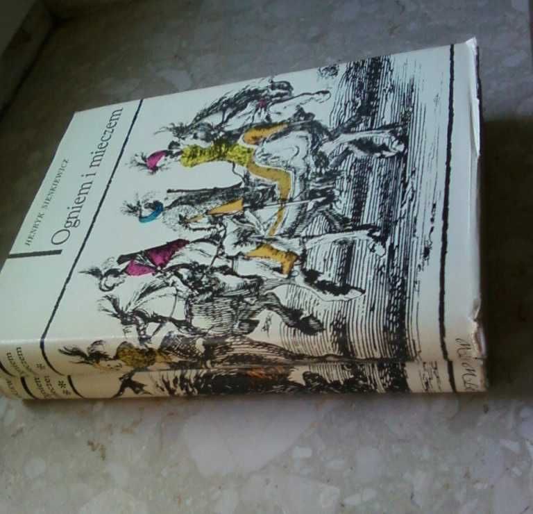 Trylogia H. Sienkiewicz z 1972 roku