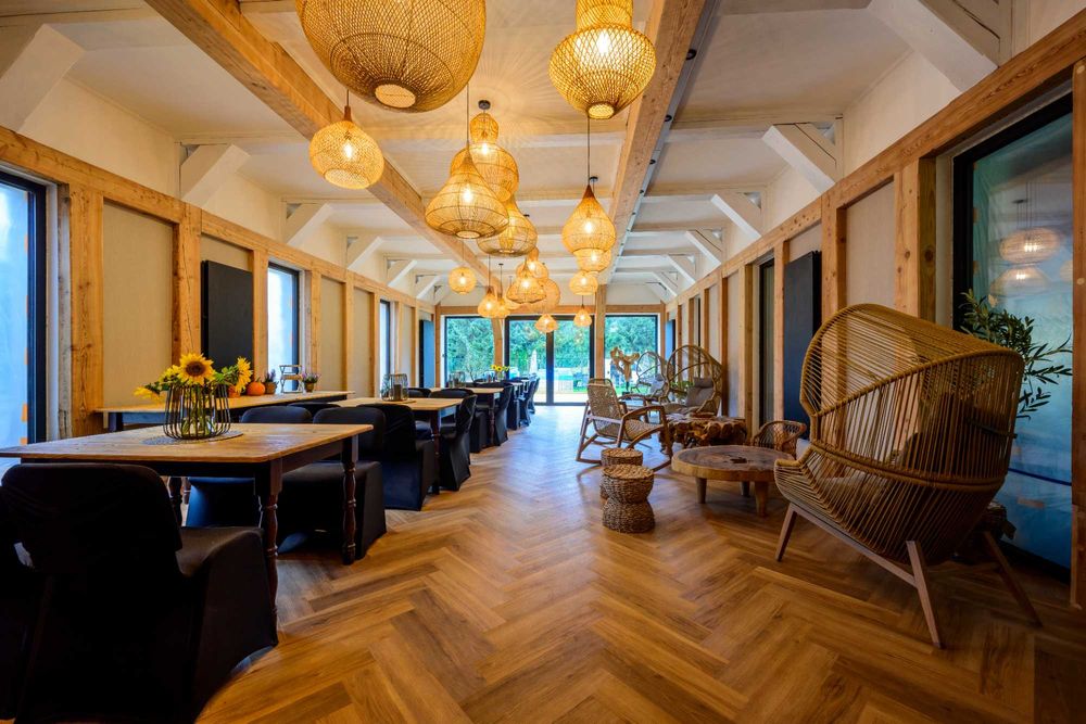 SYLWESTER W GÓRACH SOWICH-cały pensjonat max 30 osób duża sala spa