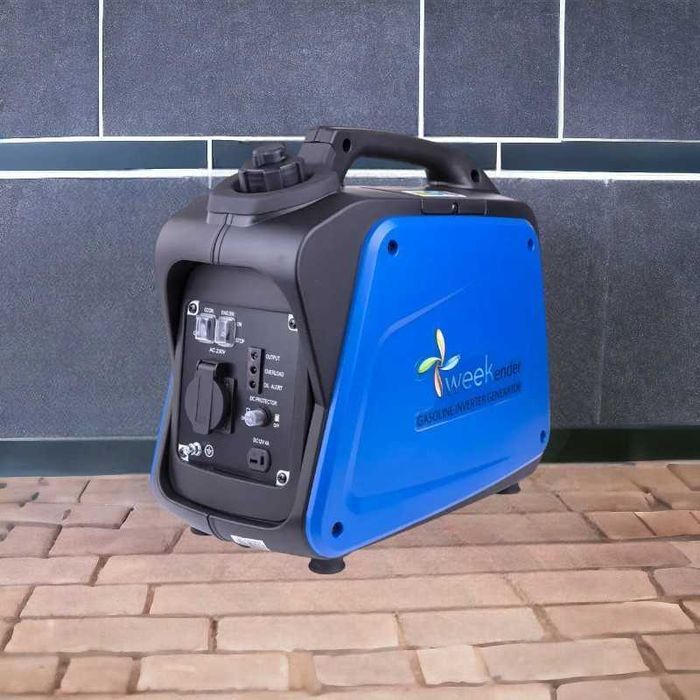 Генератор Инверторный 1.3 кВт (потужність) Weekender X1200i безиновий