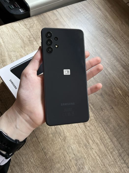 Samsung Galaxy A32 5G smartfon telefon