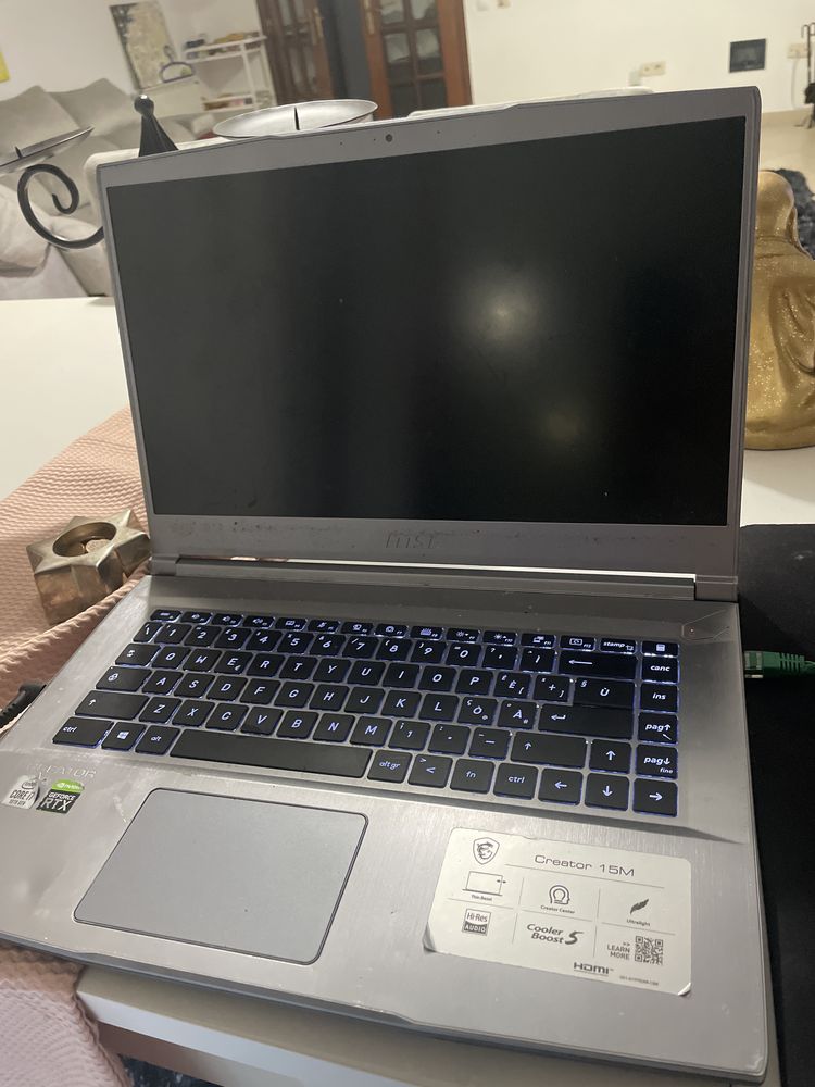 PC portaril creator 15 M