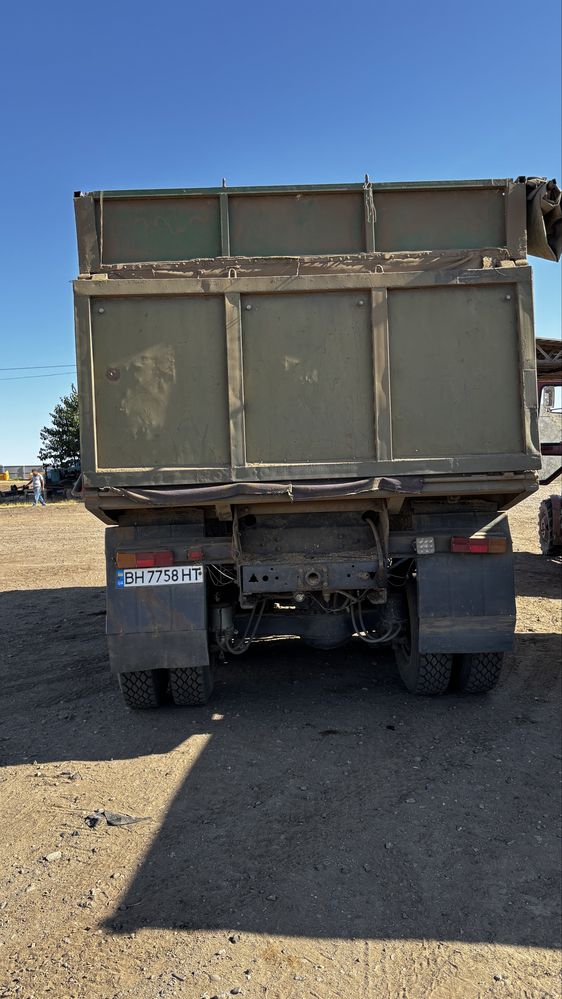 Камаз 5511 ПЕ Ка