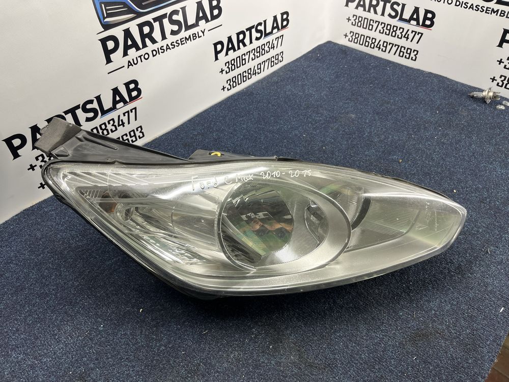 Передня права фара Ford C-Max MK2 (2011-2015) форд с-мах мк2