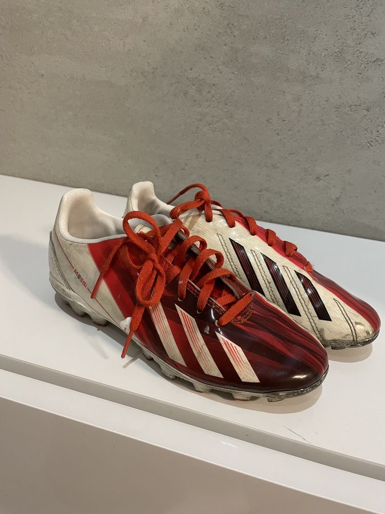 Buty korki 35 adidas piłka nożna halówki