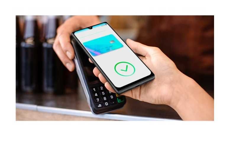 CUBOT P50 6,21' 6/128GB LTE AND 11 DUAL SIM NFC OTG czarny