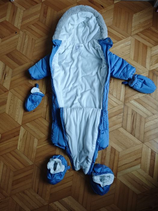 Kombinezon zimowy mayoral rozmiar 70 cm