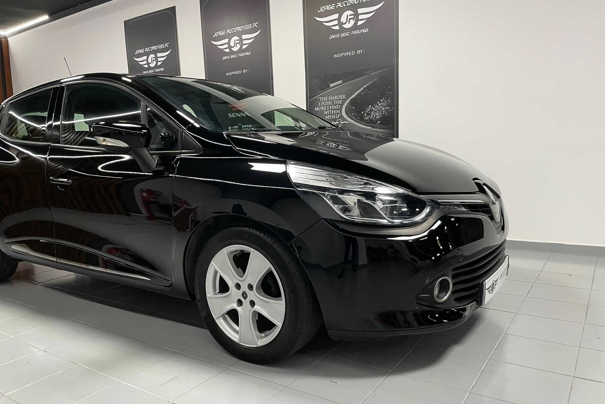 Renault Clio 0.9 TCe Limited Nacional