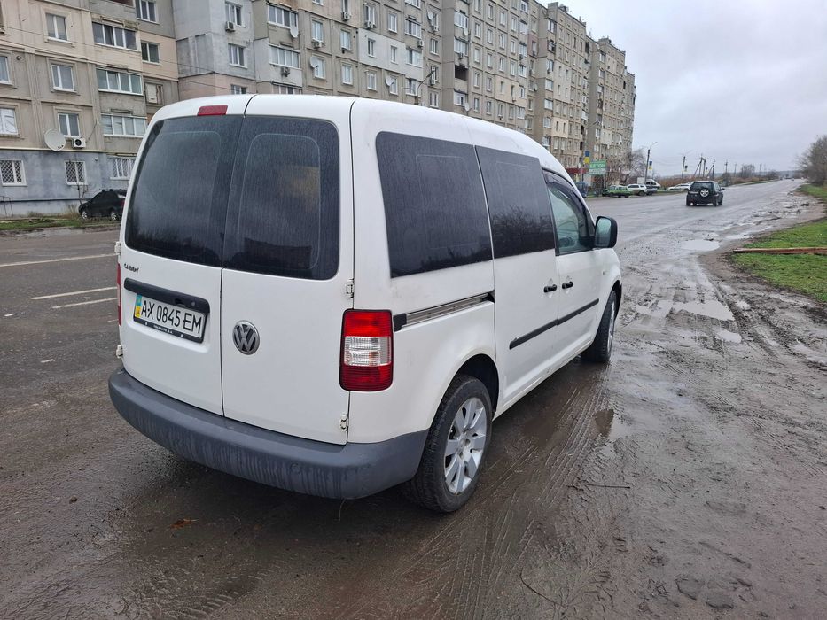 Продам Volkswagen Caddy Caddy
