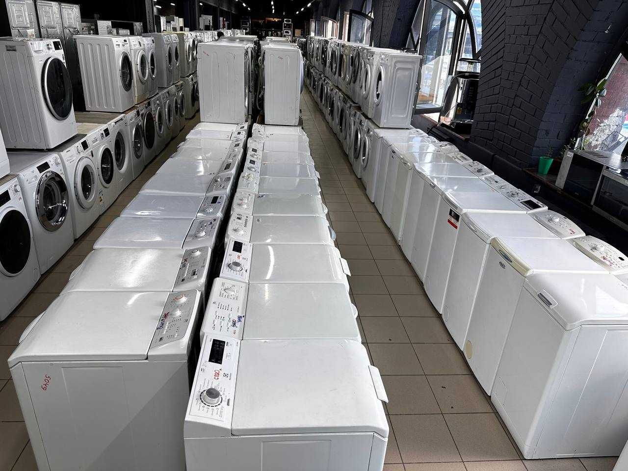 Стиральная/пральна машина BOSCH logixx 6 WLM20460BY