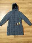 Damska kurtka zimowa parka Killtec Skane Wmn Quilted Prk o granat r.38