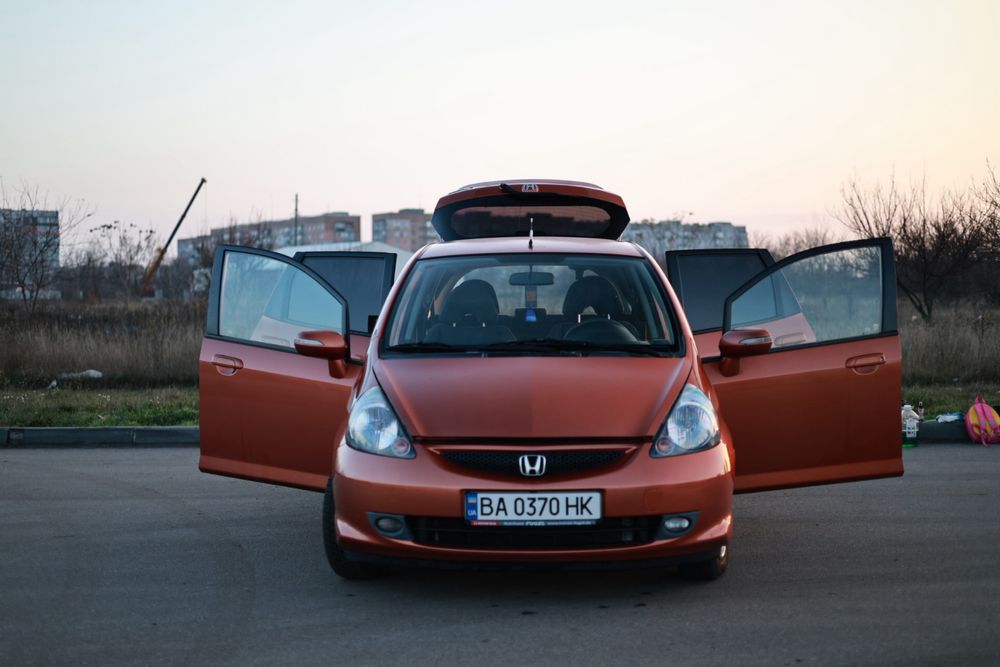 Honda Jazz 1.4 Автомат