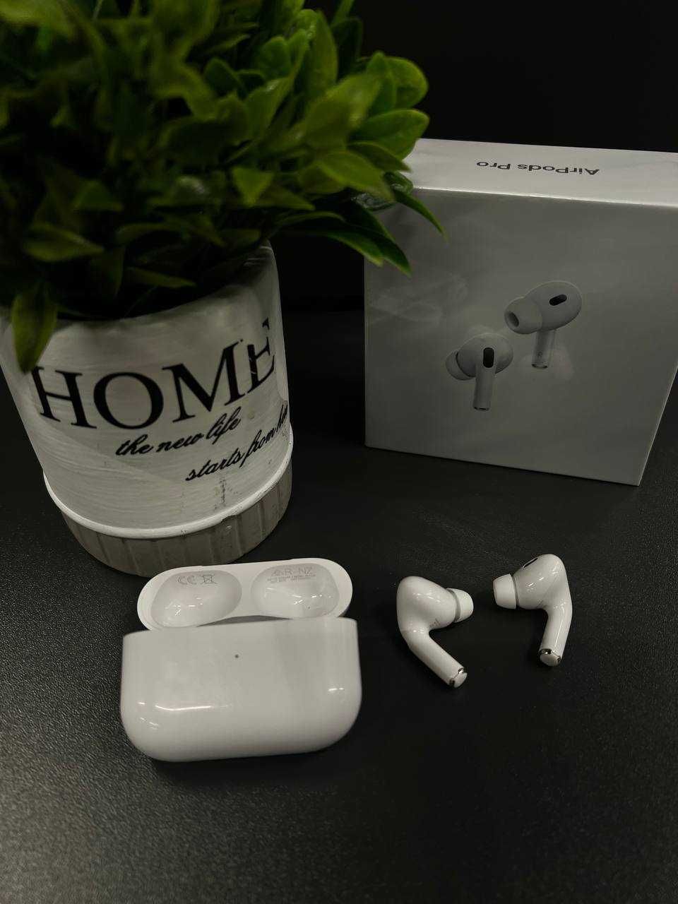 Нові Air pods pro 2