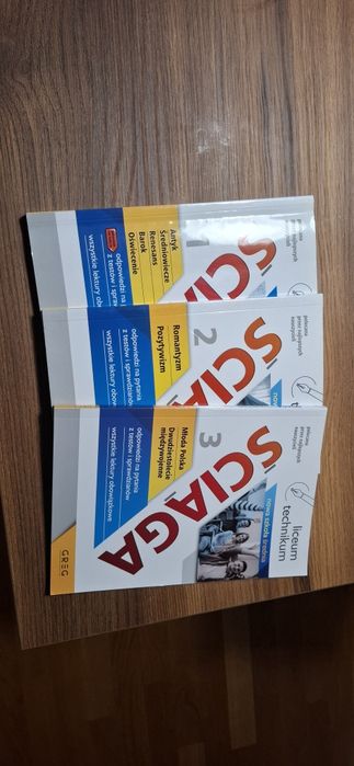 Podrecznik sciąga do języka polskiego 1,2,3